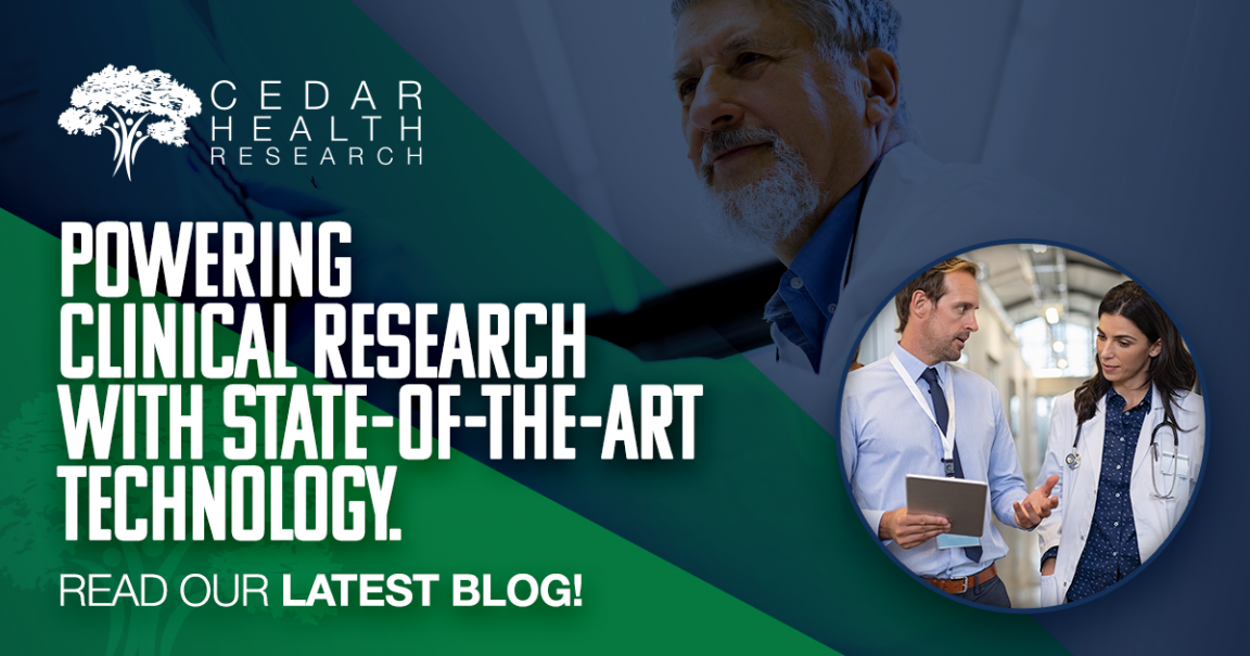 News Cedar Health Research