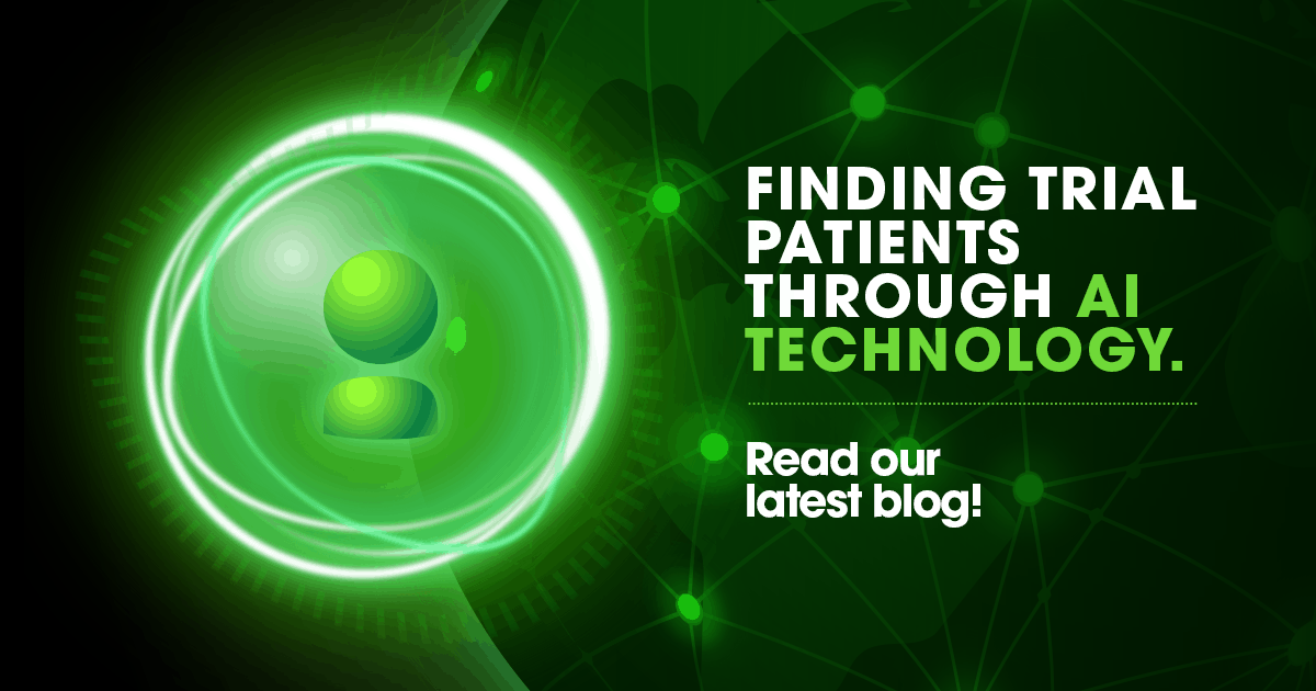 Finding Trial Patients through AITechnology Cedar Health Research