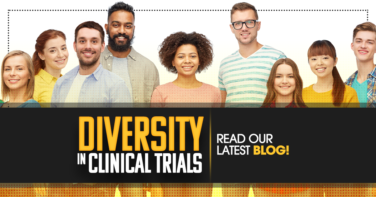 Diversity in Clinical Trials Cedar Health Research