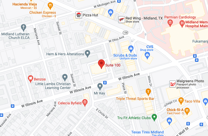 Our Sites Cedar Health Research