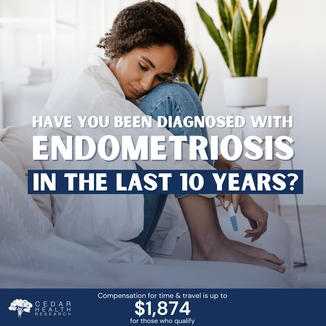 Endometriosis Cedar Health Research