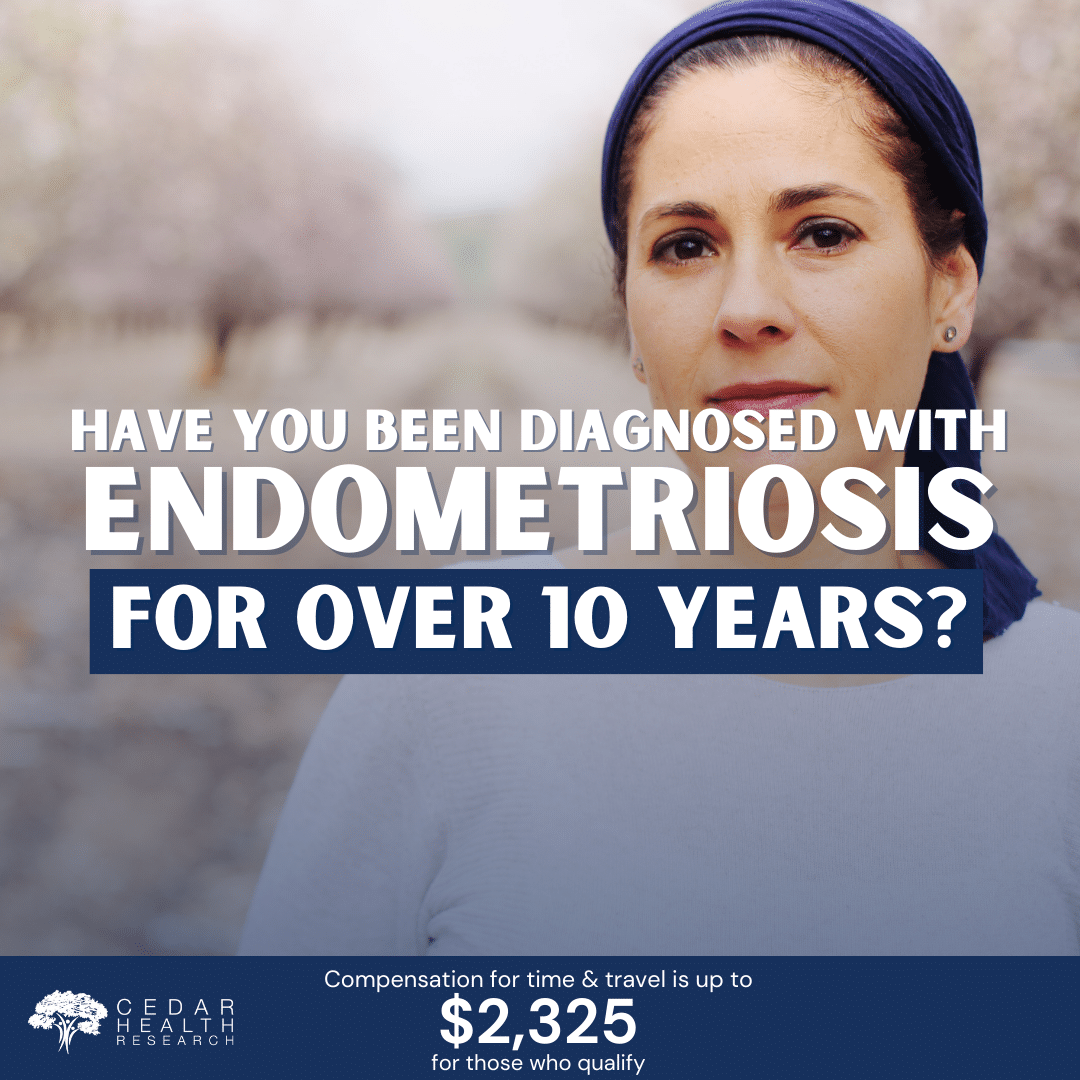 Endometriosis Cedar Health Research
