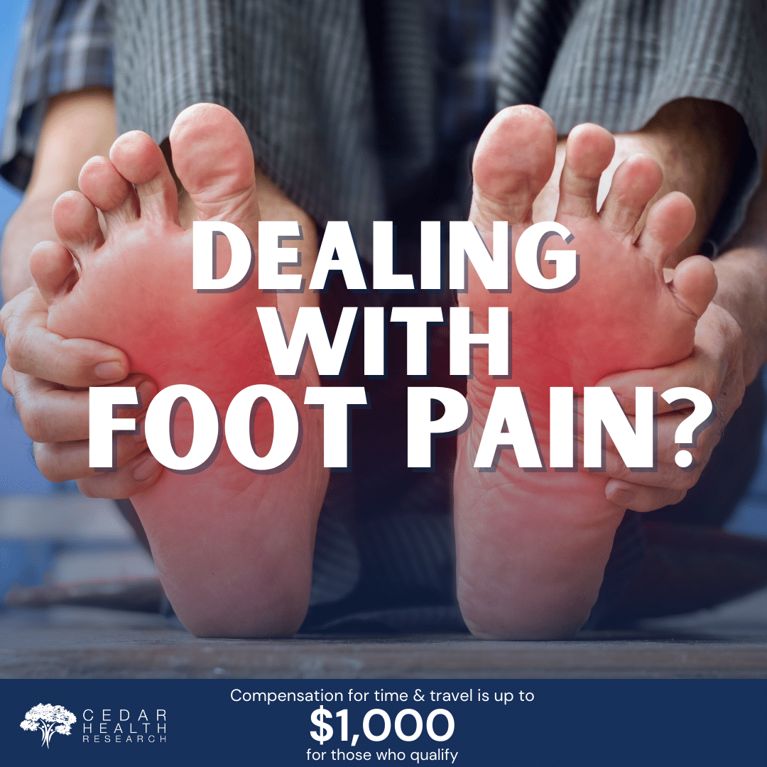 Plantar Fibromatosis Cedar Health Research